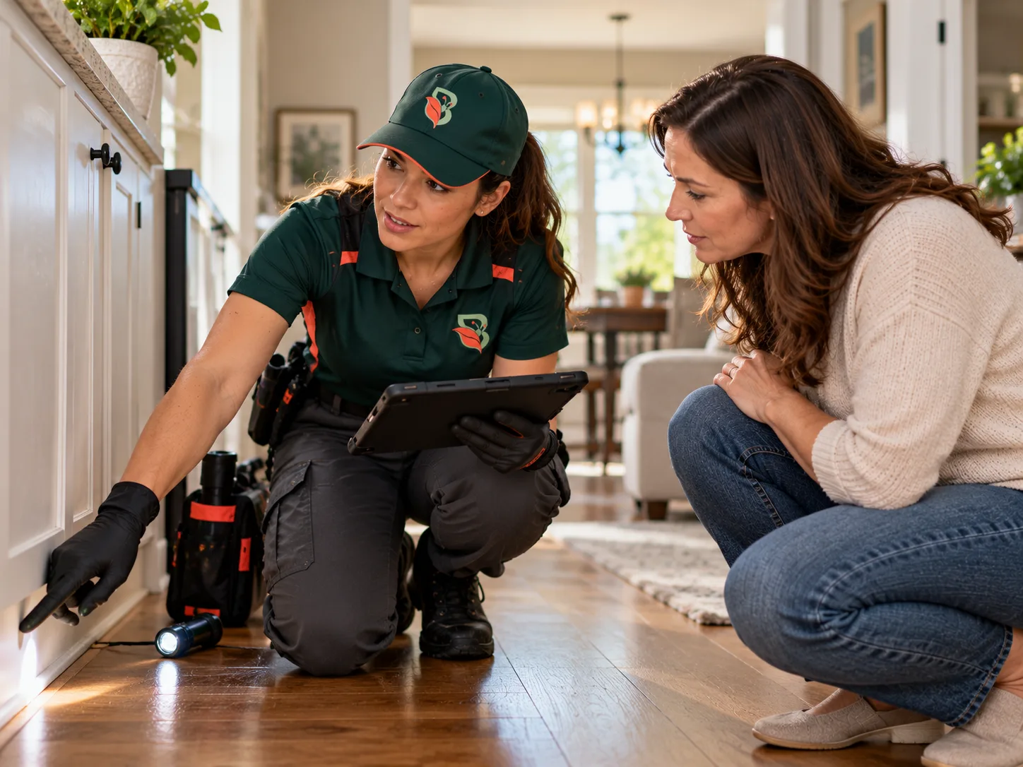 Pest Control Belva, WV FAQs